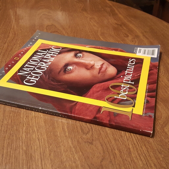 COLLECTOR'S EDITION 100 BEST PICTURES NAT GEO '02 - Picture 9 of 11